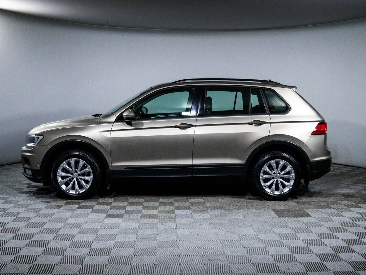 Volkswagen Tiguan, 2017 - 84 700 км. | Фото №8