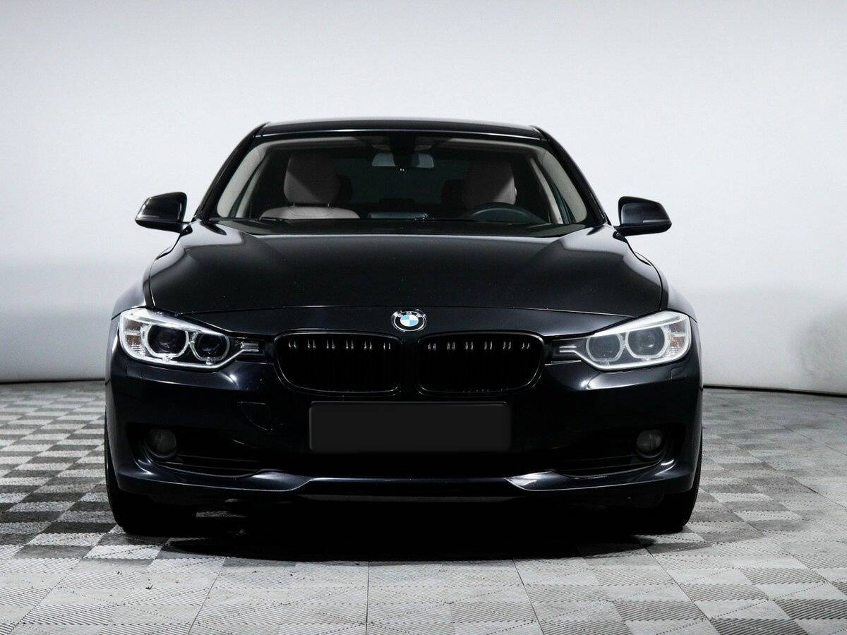 BMW 3 серии 320i, 2013 - 189 829 км. | Фото №2