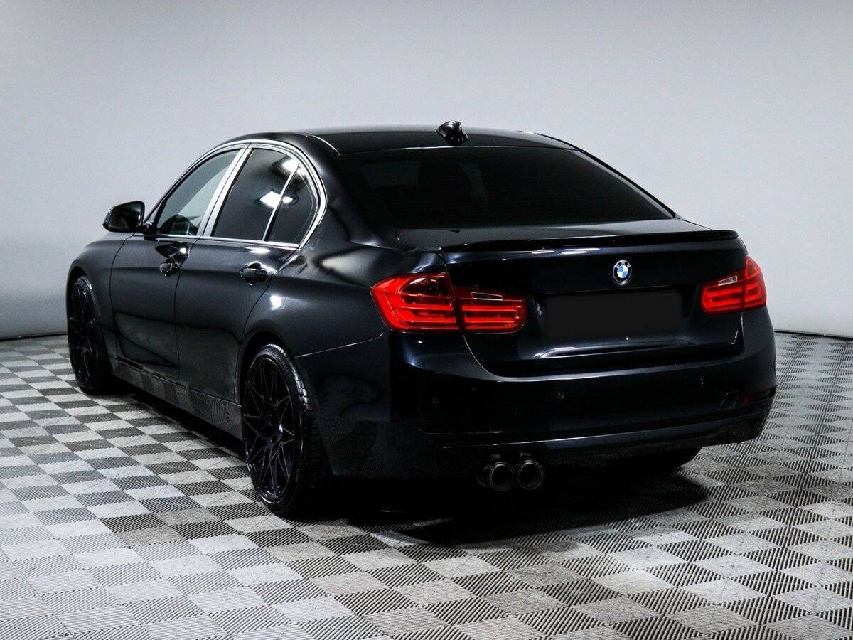 BMW 3 серии 320i, 2013 - 189 829 км. | Фото №6