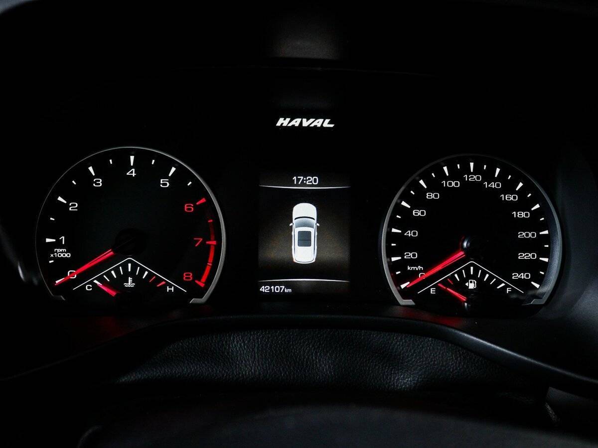 Haval Jolion, 2021 Фото №9