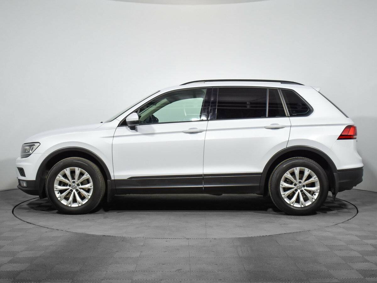 Volkswagen Tiguan, 2019 - 101 000 км. | Фото №8