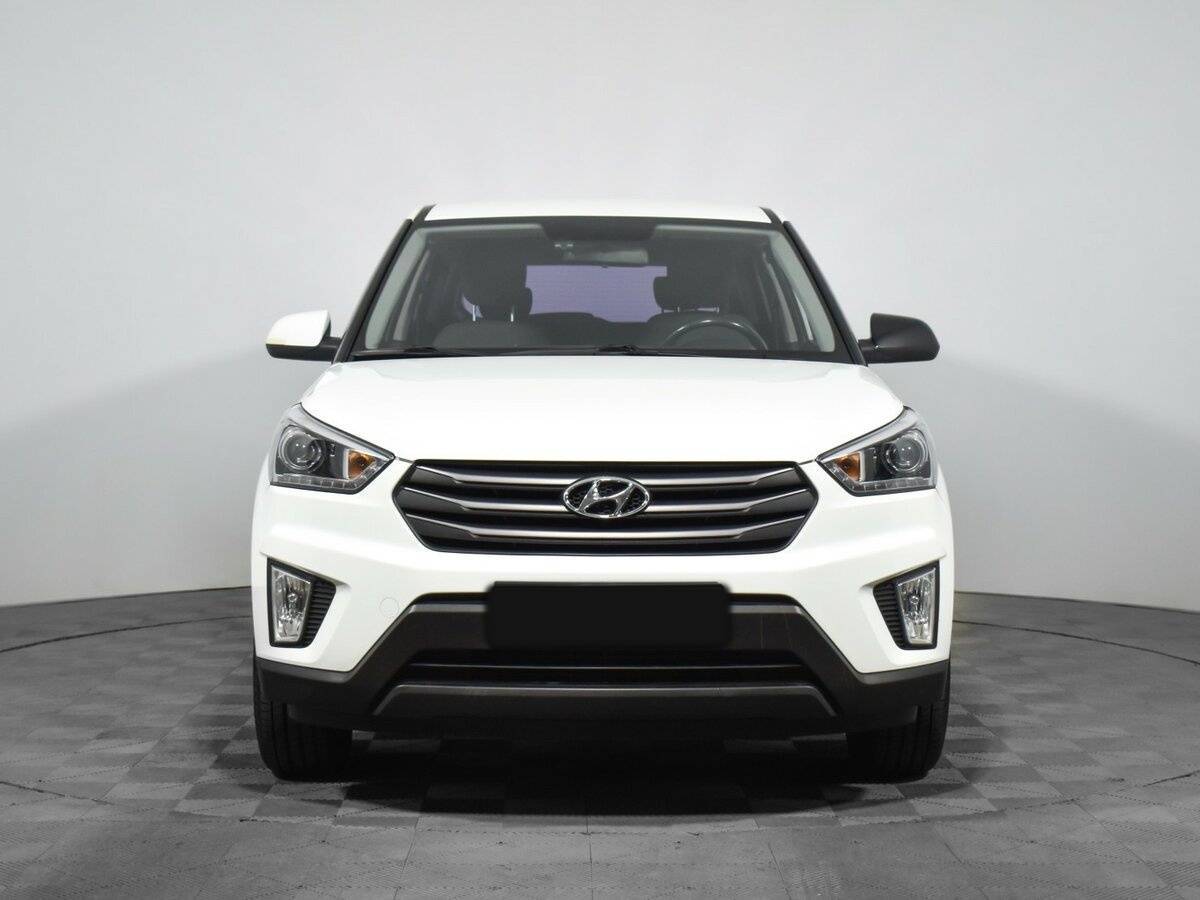 Hyundai Creta, 2017 - 118 050 км. | Фото №2