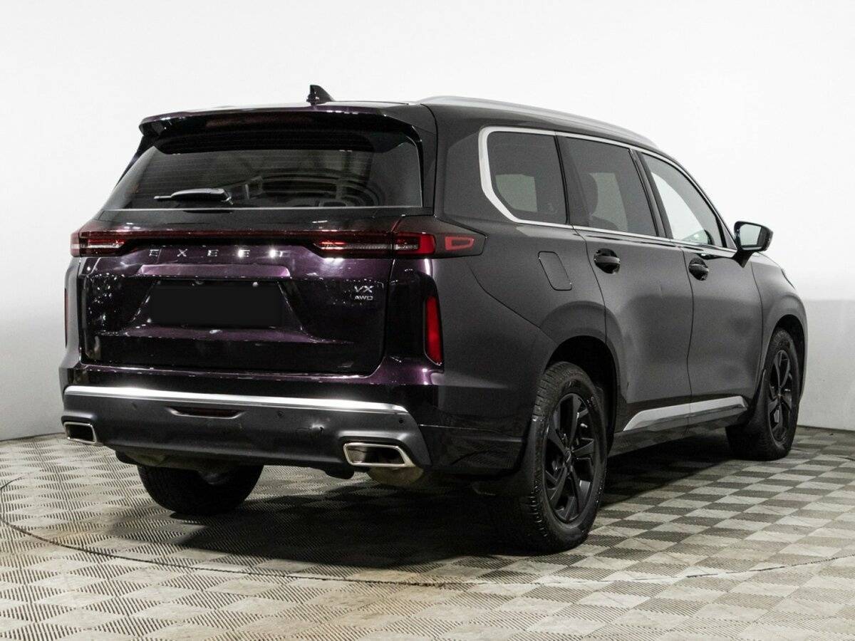 Exeed VX, 2022 - 50 000 км. | Фото №5