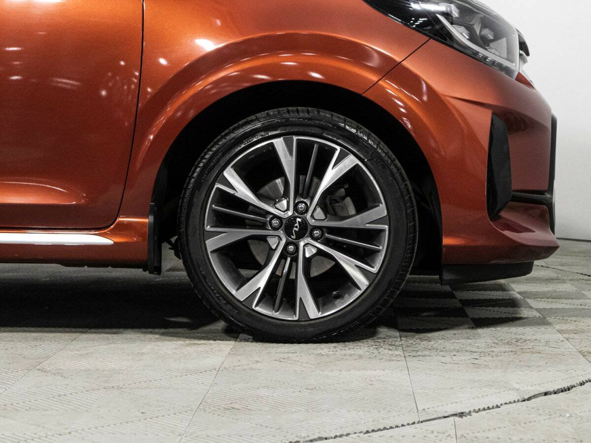 Kia Picanto, 2022 Фото №5