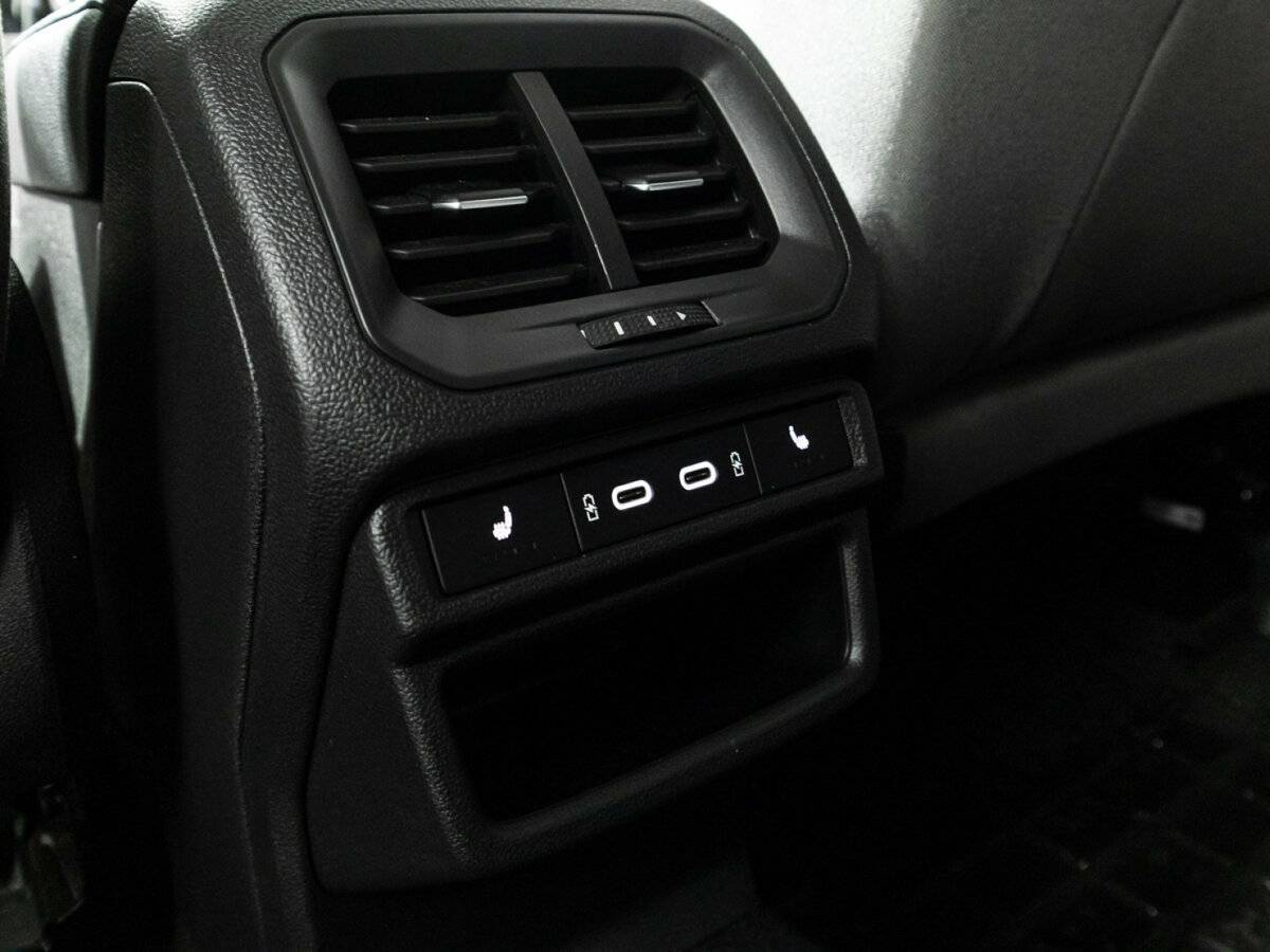 Volkswagen Taos, 2021 Фото №23