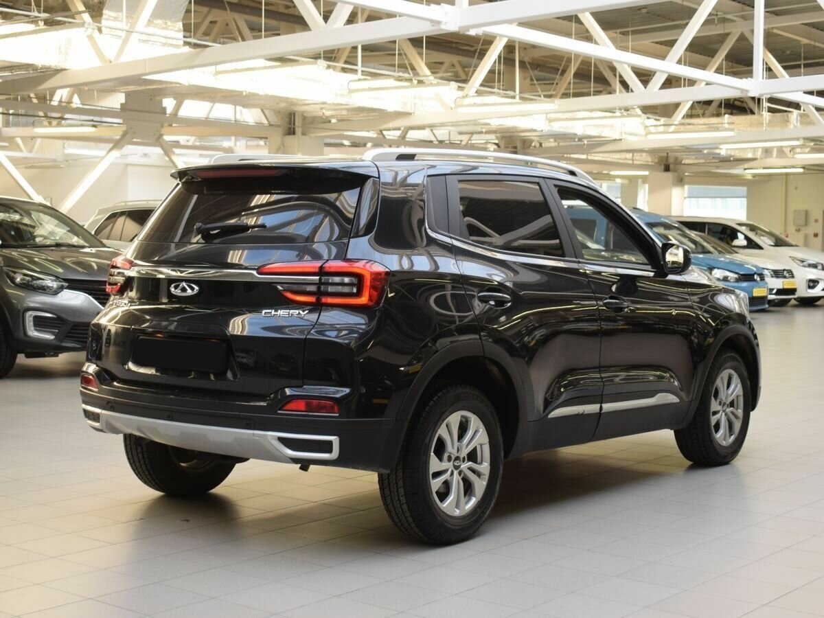 Chery Tiggo 4 I Рестайлинг, 2021 - 72 502 км. | Фото №6