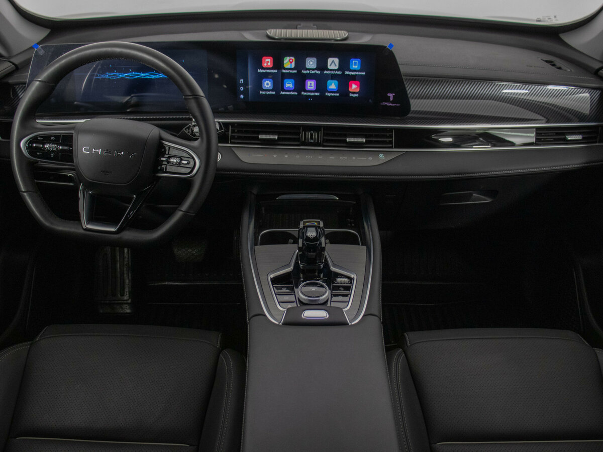 Chery Tiggo 7 Pro Max I Рестайлинг, 2024 Фото №13