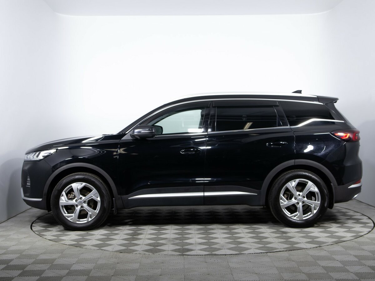 Chery Tiggo 7 Pro I, 2022 - 75 168 км. | Фото №8