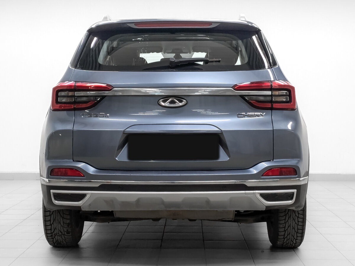Chery Tiggo 4 I Рестайлинг, 2021 - 106 456 км. | Фото №6