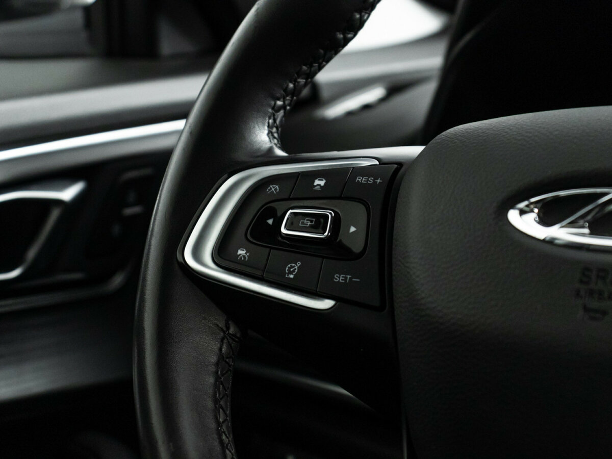 Chery Tiggo 4 Pro I, 2023 Фото №19