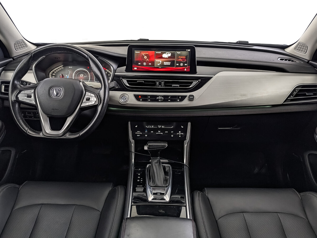 Changan CS75 I Рестайлинг, 2020 Фото №14
