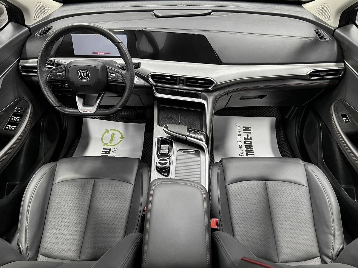 Changan UNI-T I, 2023 Фото №10