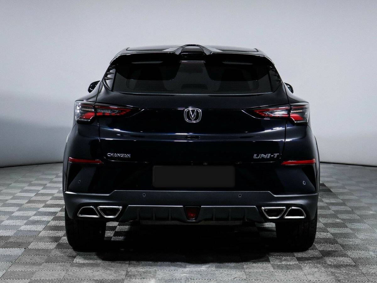 Changan UNI-T I, 2023 - 47 052 км. | Фото №5