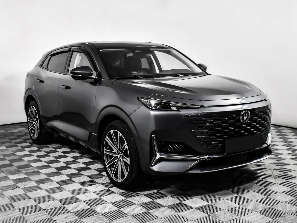 Changan UNI-K, 2024 Фото №3