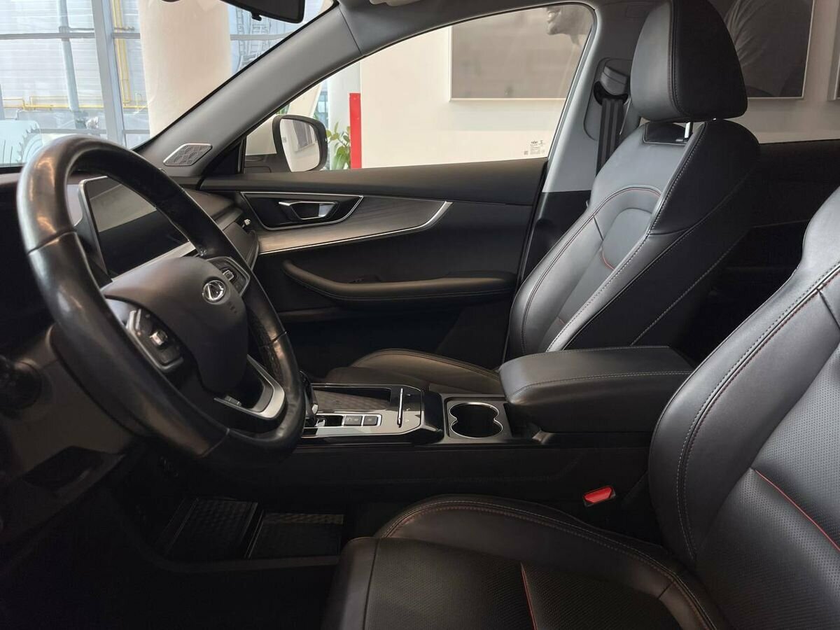 Chery Tiggo 7 Pro I, 2021 Фото №8