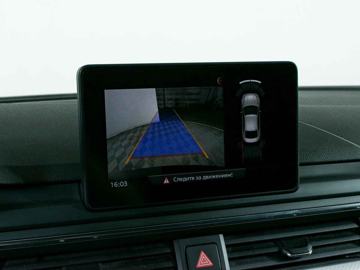 Audi A5 II (F5), 2018 Фото №16