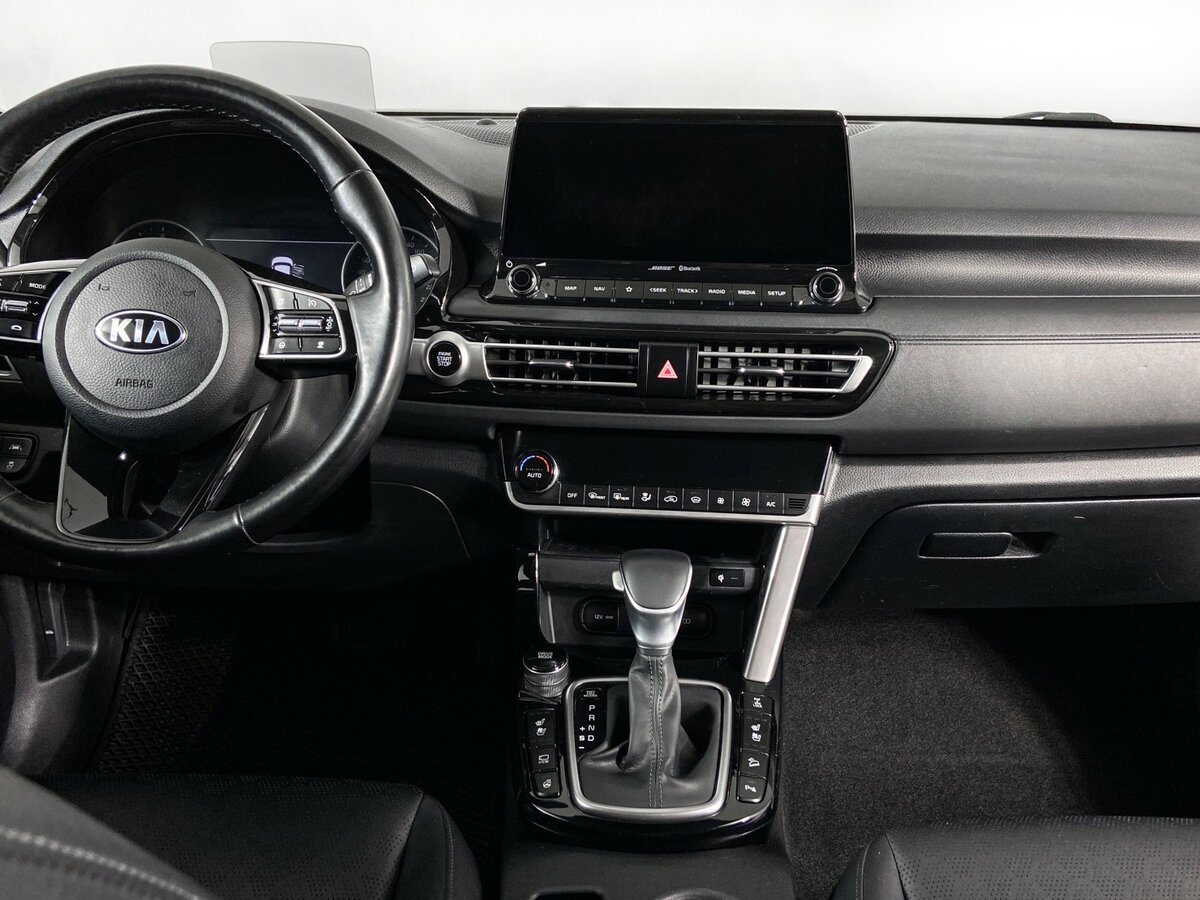 Kia Seltos I, 2020 Фото №9