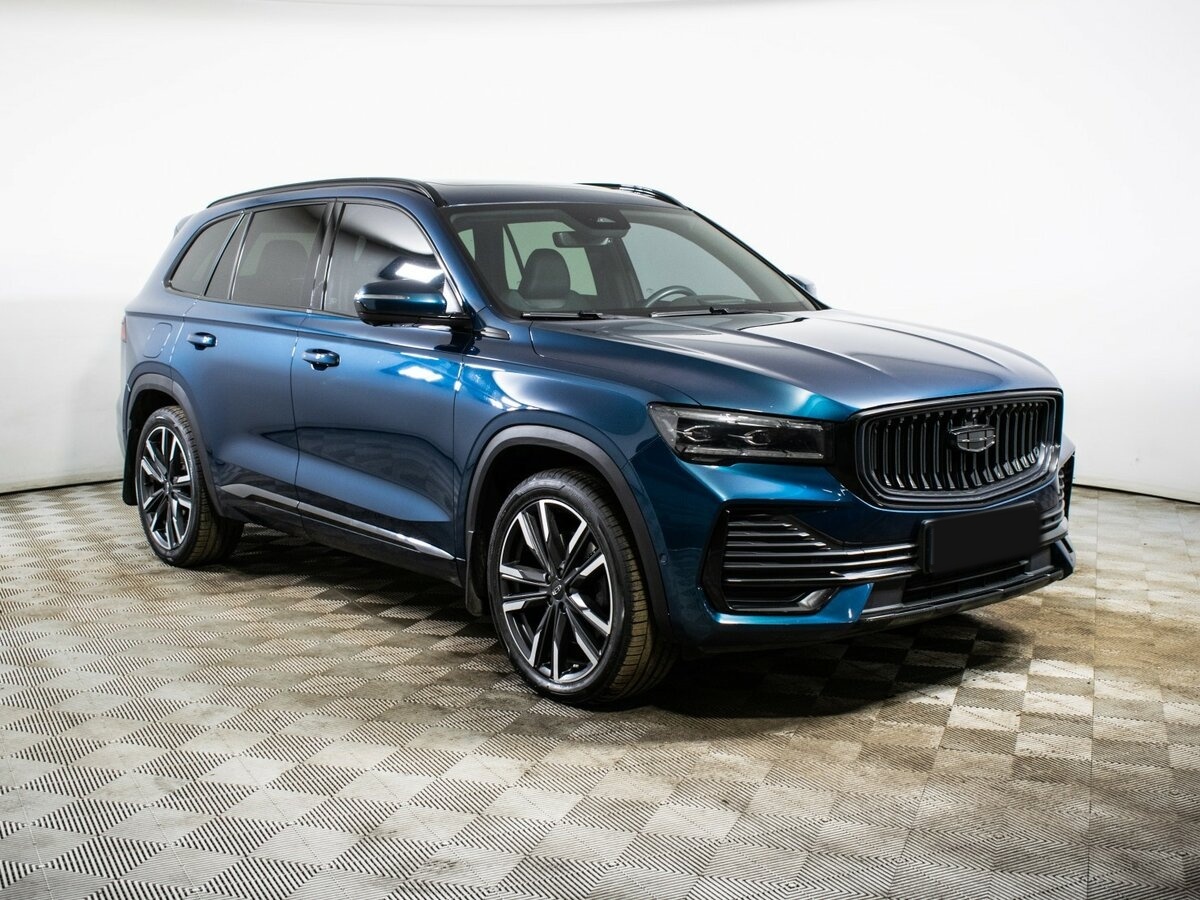 Geely Monjaro I, 2022 - 96 454 км. | Фото №3