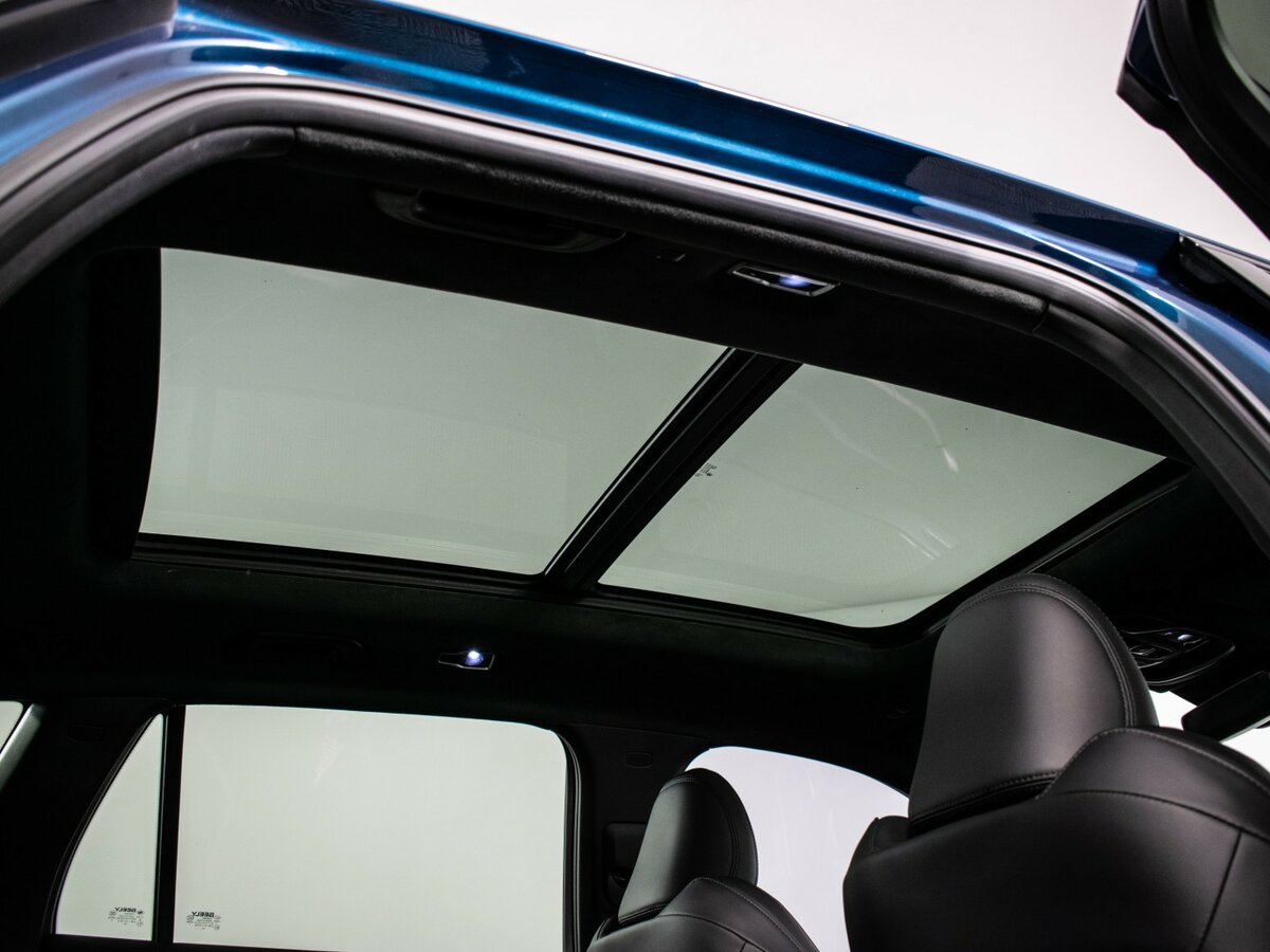 Geely Monjaro I, 2022 Фото №9