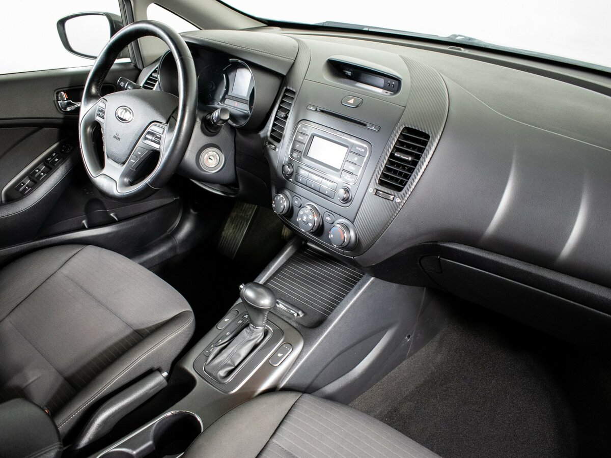 Kia Cerato III, 2015 Фото №8