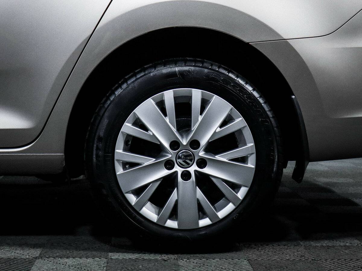 Volkswagen Polo VI, 2021 Фото №12