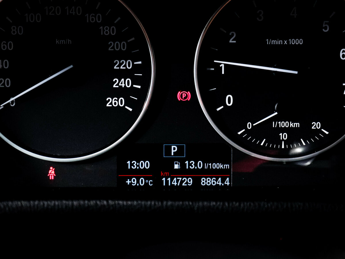 BMW X3 20i xDrive II (F25) Рестайлинг, 2016 Фото №9