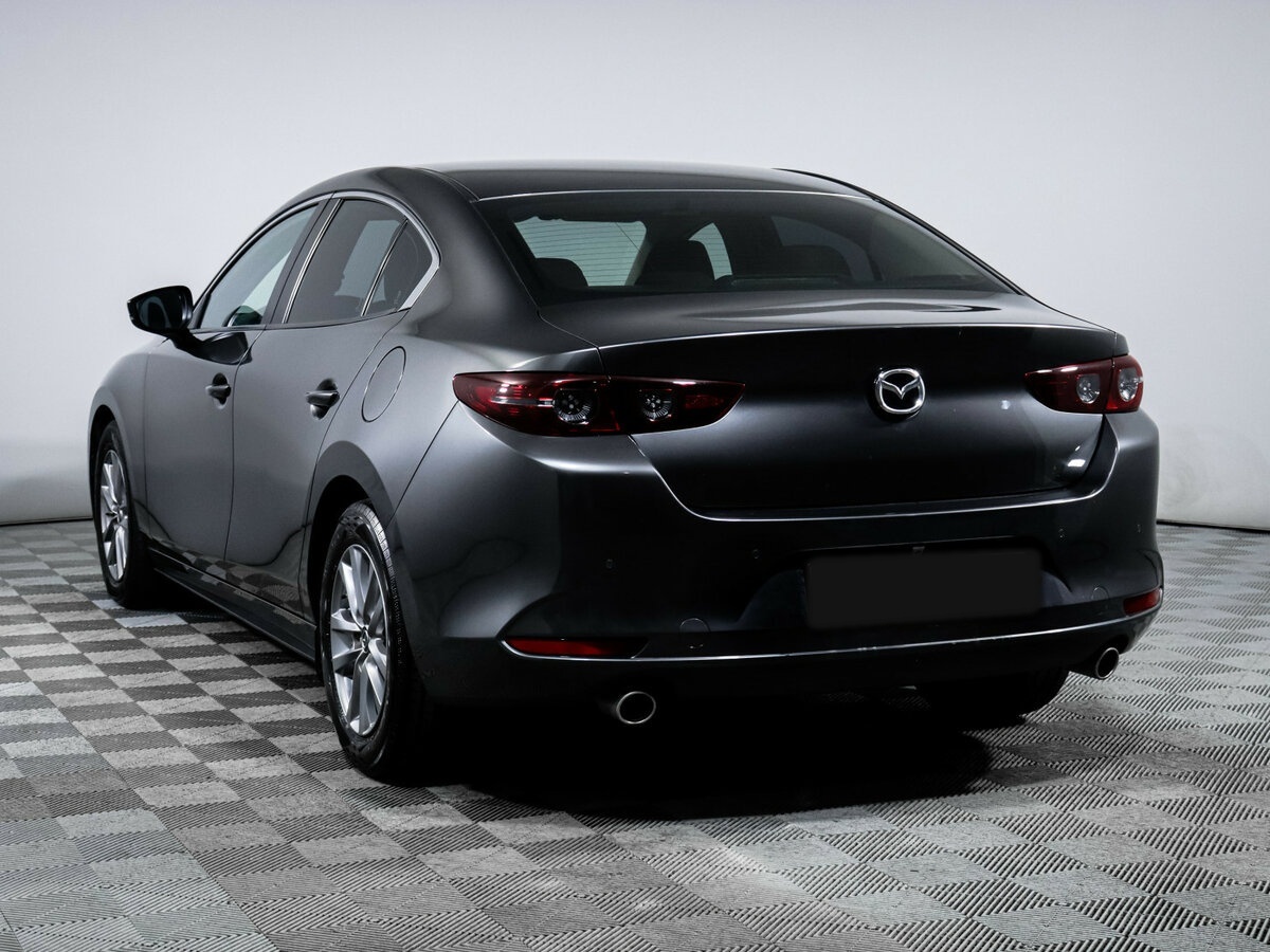 Mazda 3 IV (BP), 2019 Фото №6