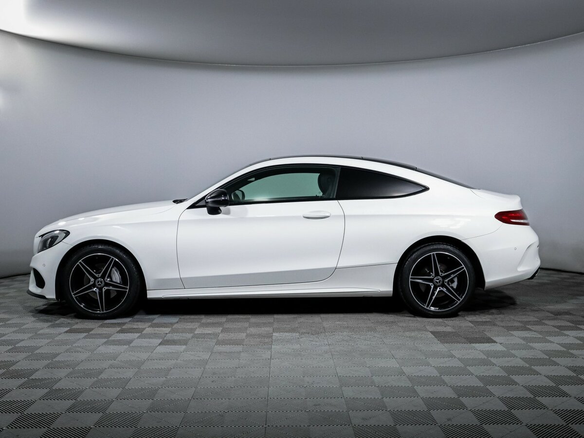Mercedes-Benz C-Класс 200 IV (W205), 2018 - 84 778 км. | Фото №8