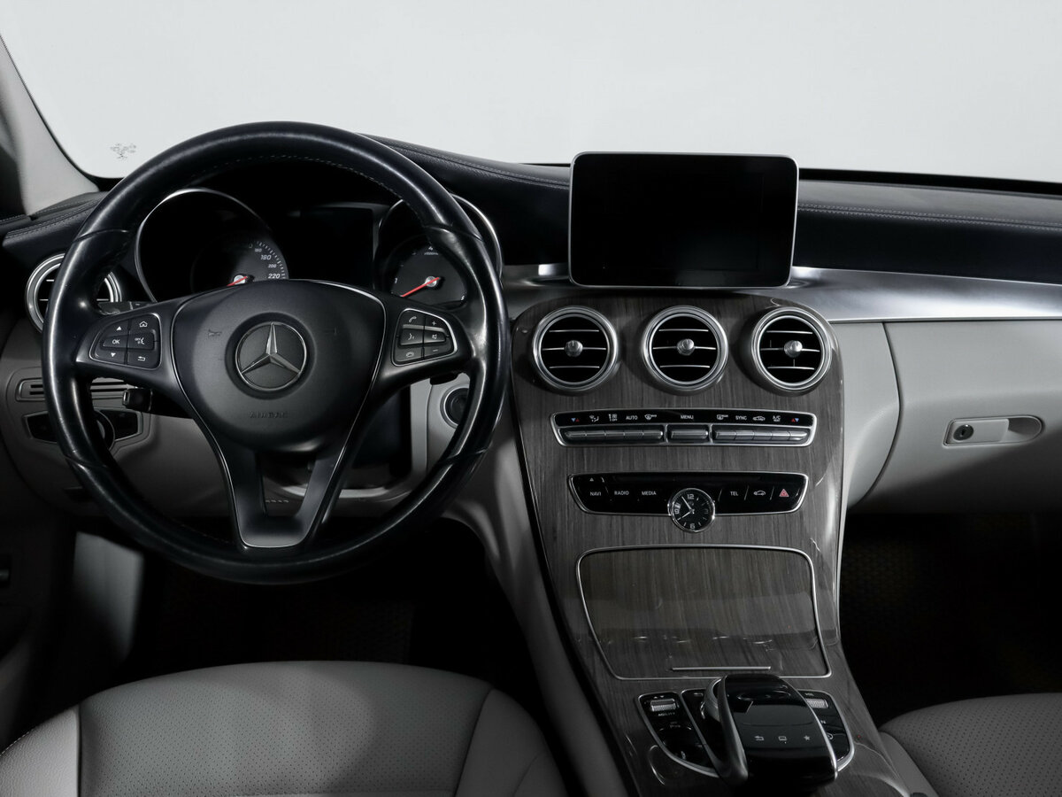Mercedes-Benz C-Класс 180 IV (W205), 2014 Фото №10
