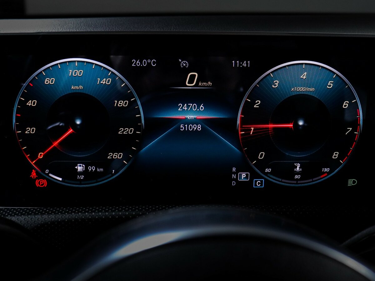 Mercedes-Benz CLA 200 II (C118, X118), 2019 Фото №9