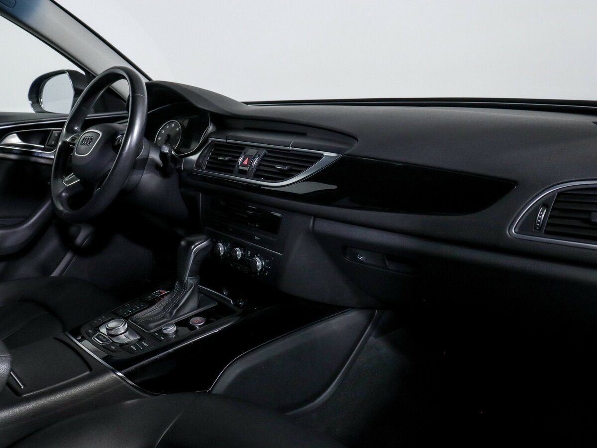 Audi A6 IV (C7) Рестайлинг, 2016 - 124 576 км. | Фото №7