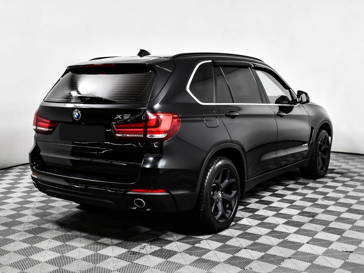 BMW X5 25d III (F15), 2014 - 112 614 км. | Фото №5