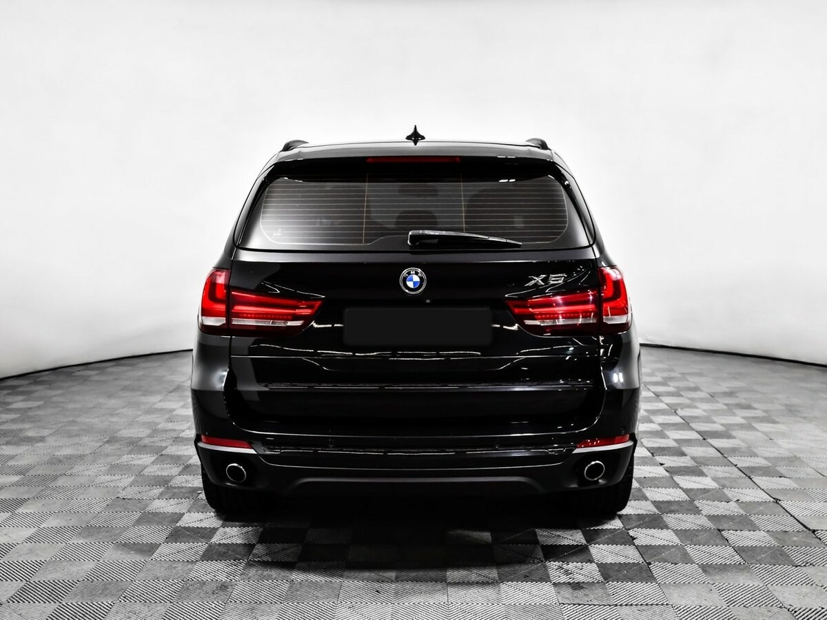 BMW X5 25d III (F15), 2014 - 112 614 км. | Фото №6