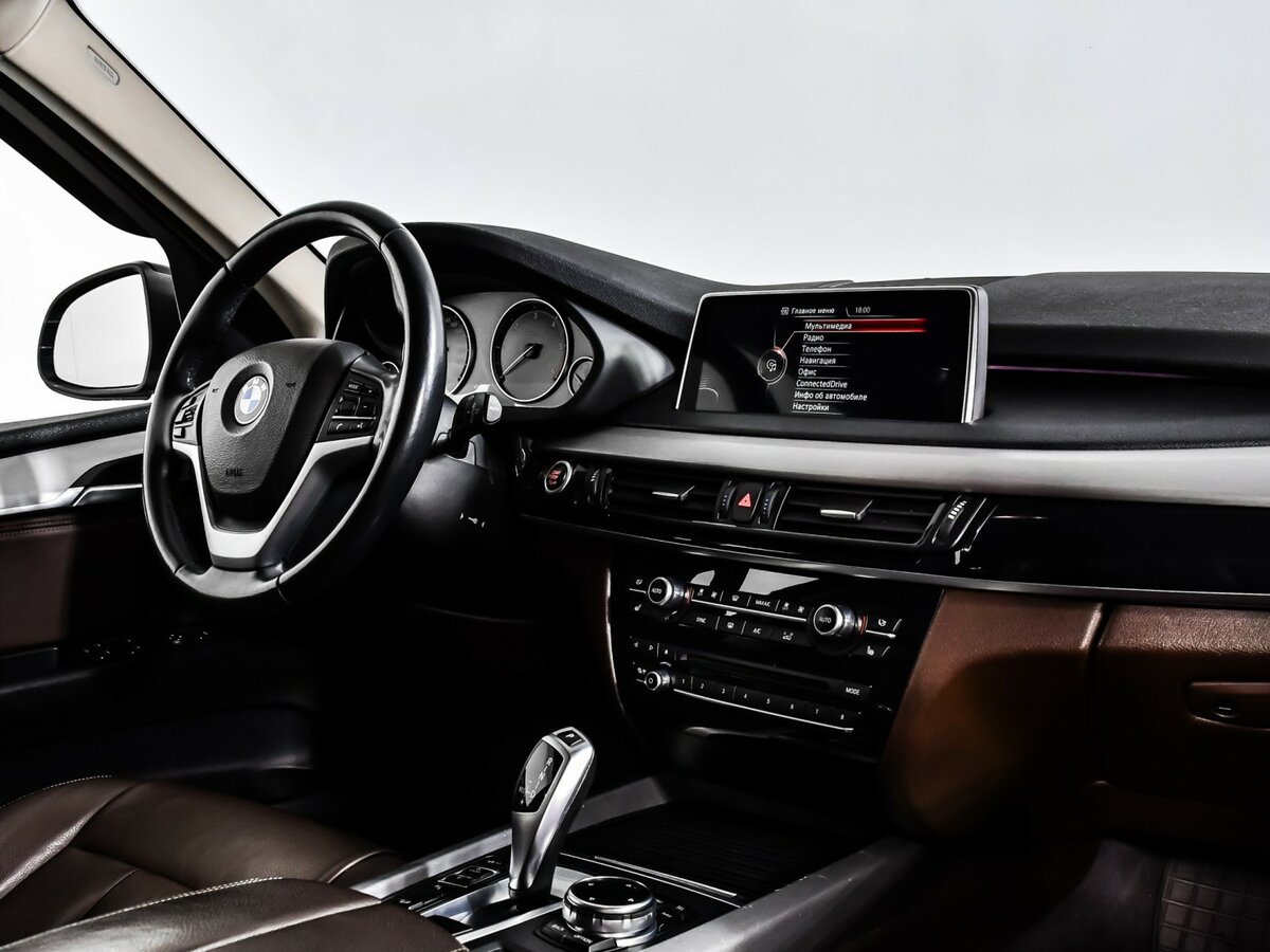 BMW X5 25d III (F15), 2014 - 112 614 км. | Фото №8