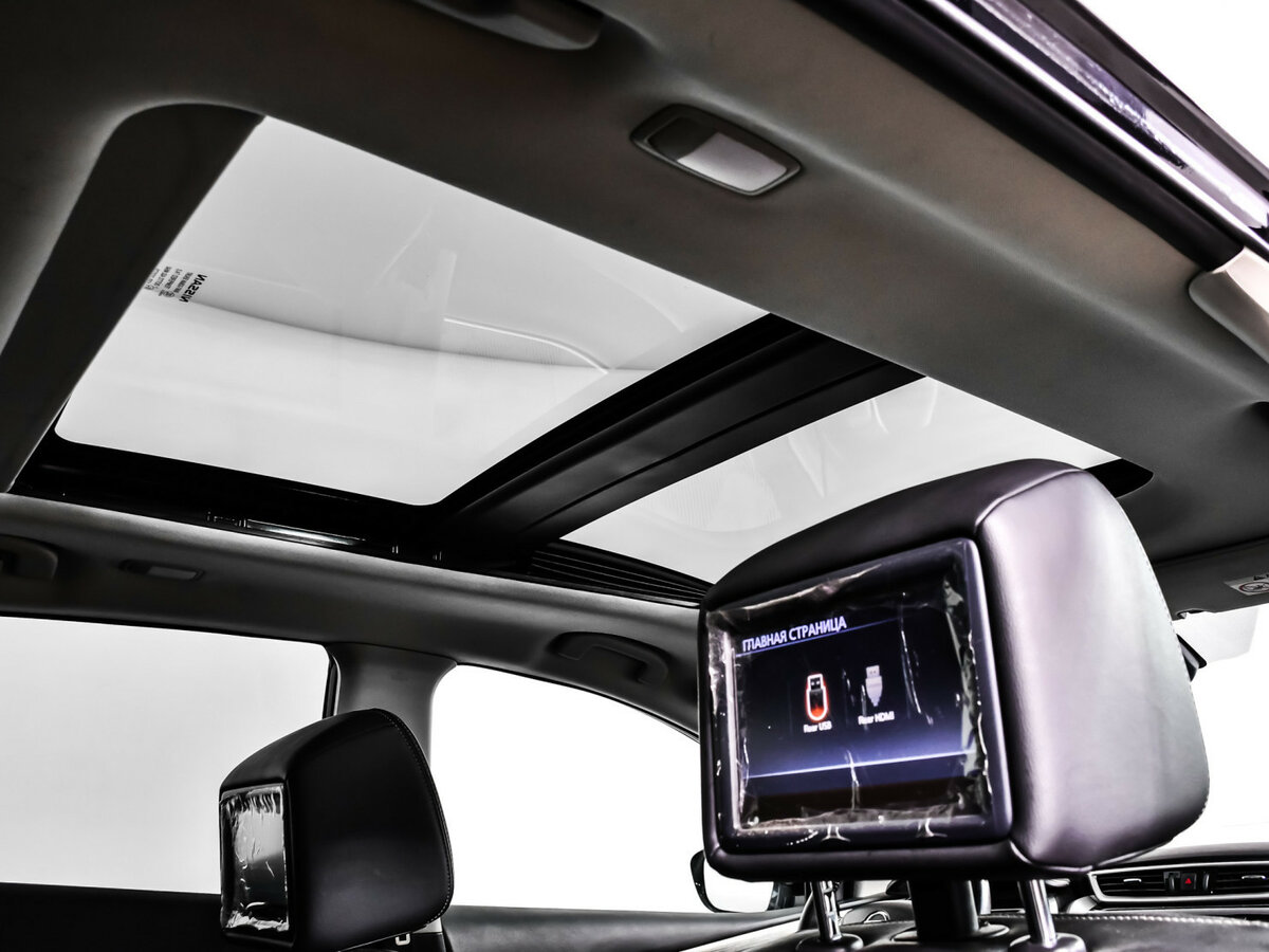 Nissan Murano III (Z52), 2018 Фото №15