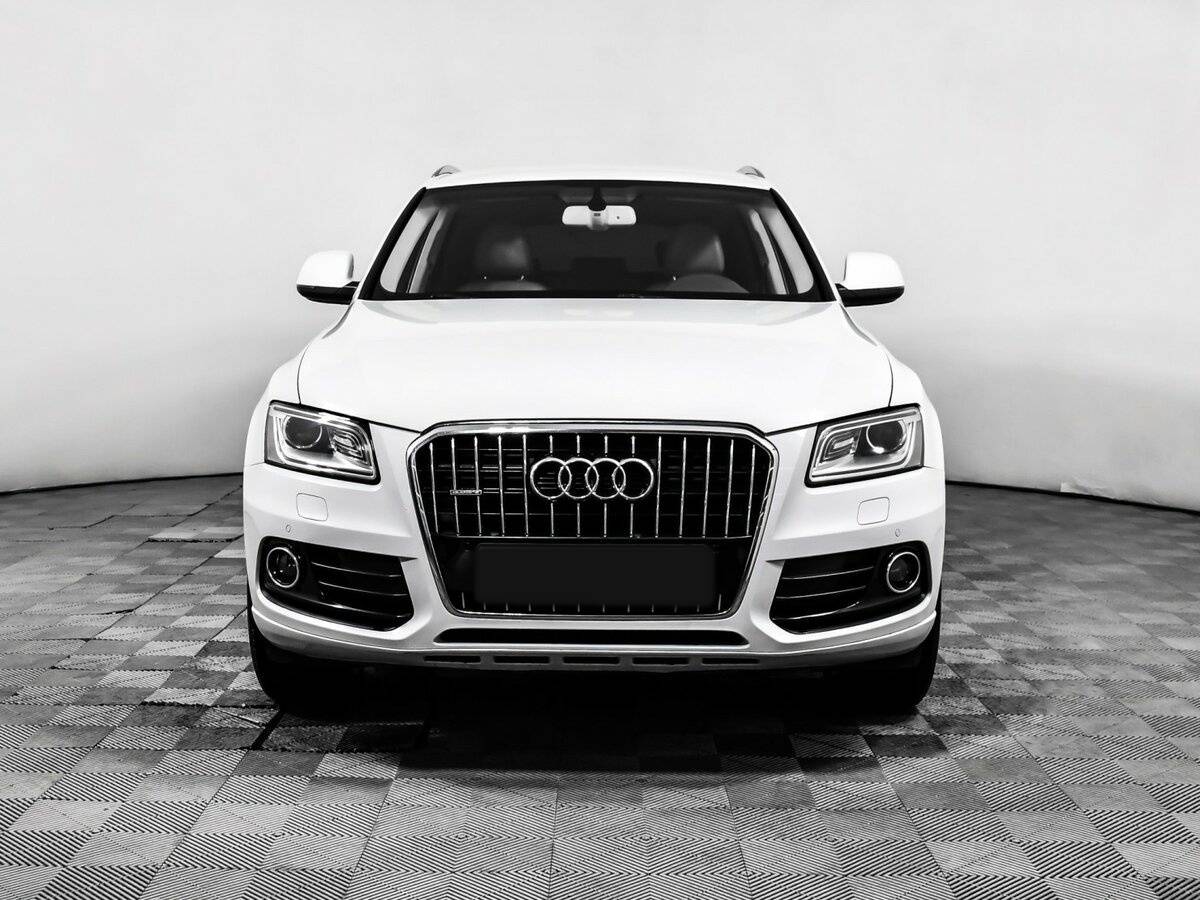 Audi Q5 I (8R) Рестайлинг, 2014 - 194 701 км. | Фото №2