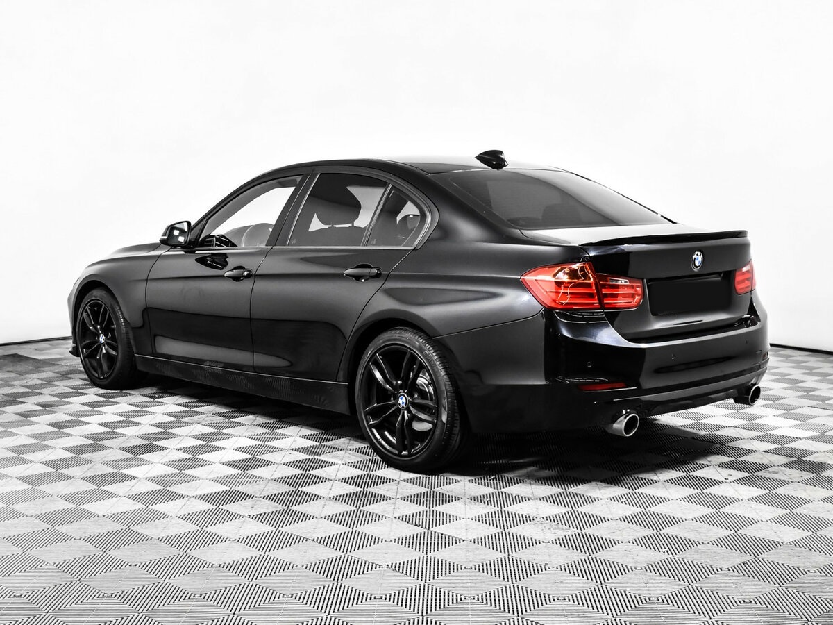 BMW 3 серии 320i VI (F3x), 2013 - 97 818 км. | Фото №6