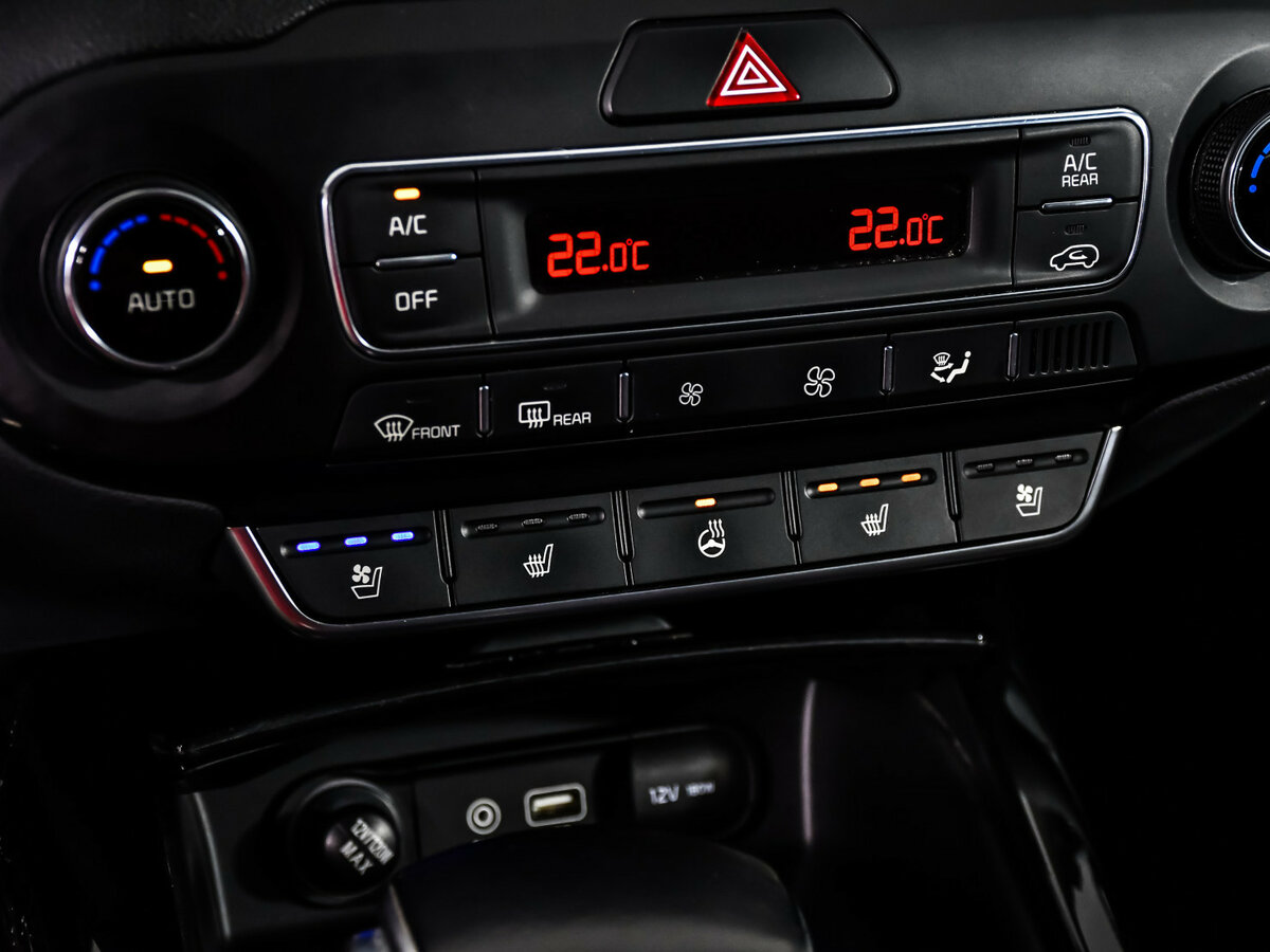 Kia Sorento III Prime Рестайлинг, 2019 Фото №16