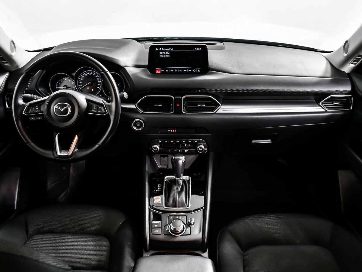 Mazda CX-5 II, 2020 Фото №9