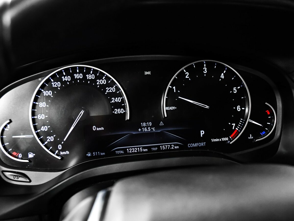 BMW X3 20i xDrive III (G01), 2018 - 123 213 км. | Фото №8