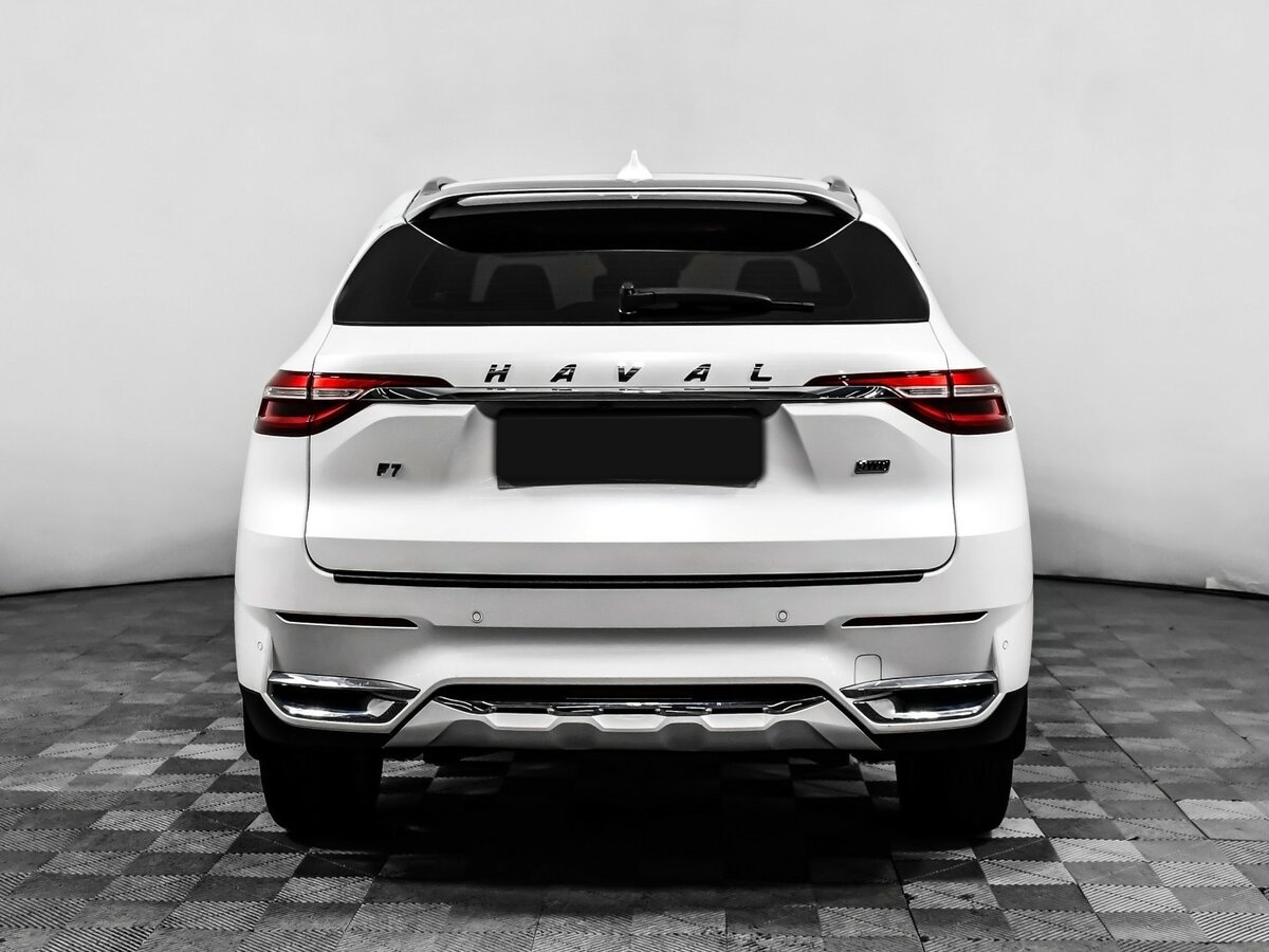 Haval F7 I, 2021 - 52 350 км. | Фото №5