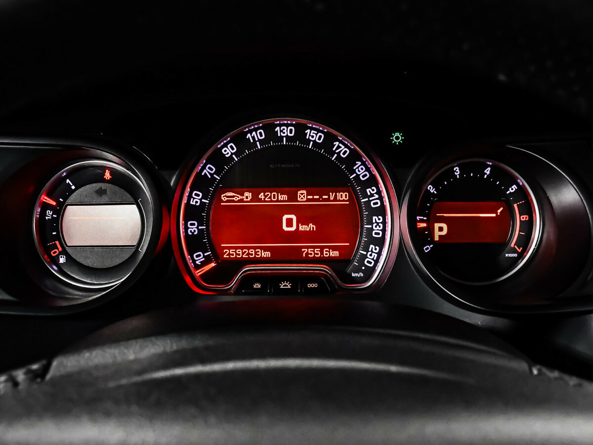 Citroen C5 II, 2012 - 254 000 км. | Фото №8