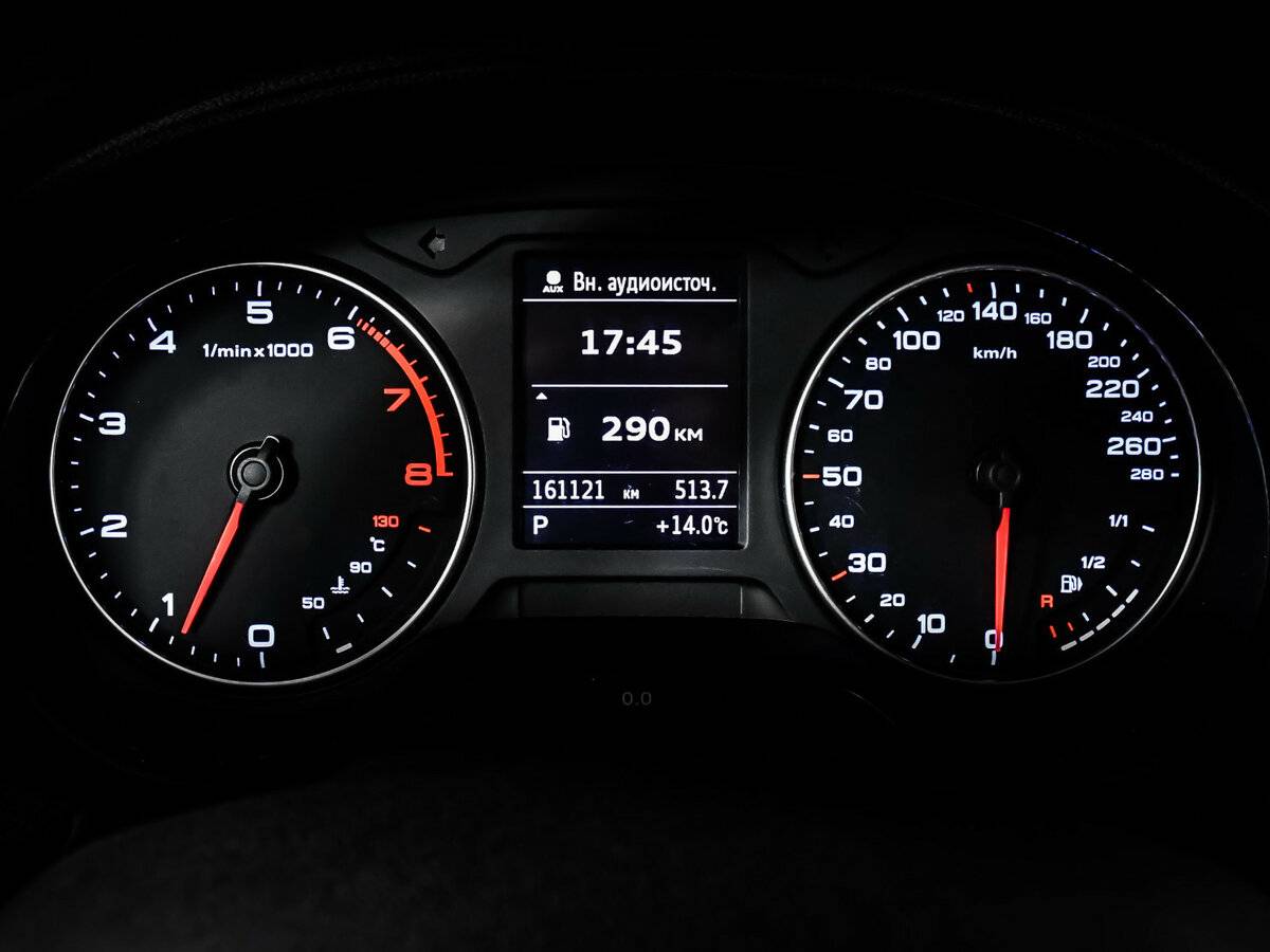 Audi A3 Sportback III (8V), 2015 Фото №10