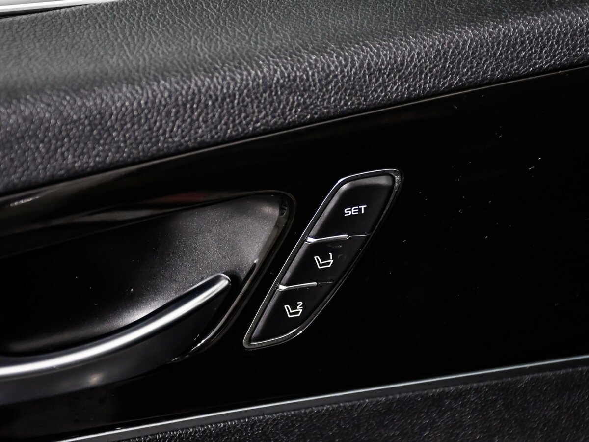 Kia Sorento III Prime Рестайлинг, 2018 Фото №19