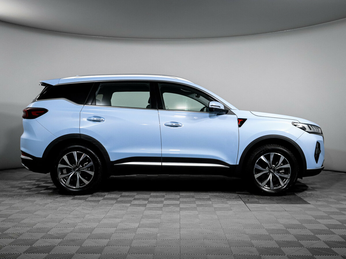 Chery Tiggo 7 Pro Max I, 2023 - 3 903 км. | Фото №4
