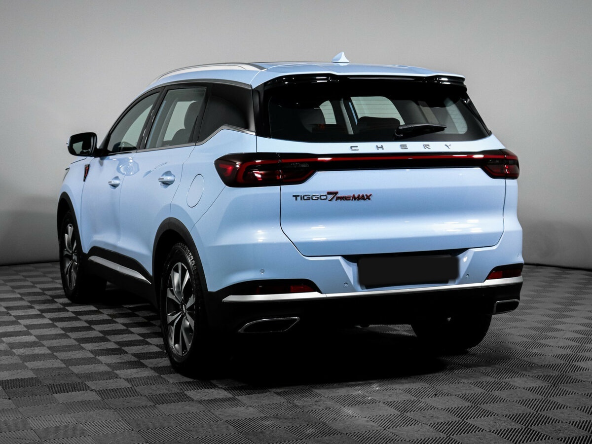Chery Tiggo 7 Pro Max I, 2023 - 3 903 км. | Фото №7
