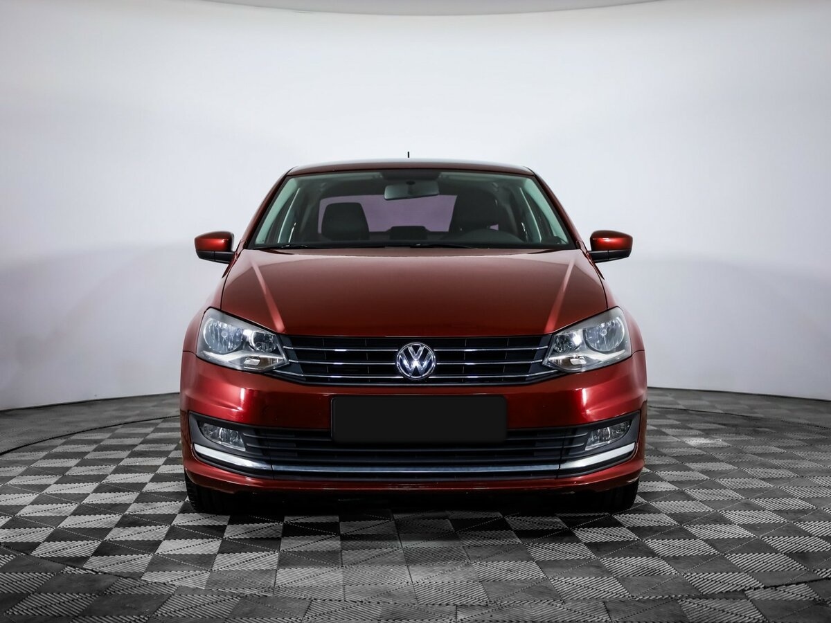 Volkswagen Polo V Рестайлинг, 2015 - 77 488 км. | Фото №8