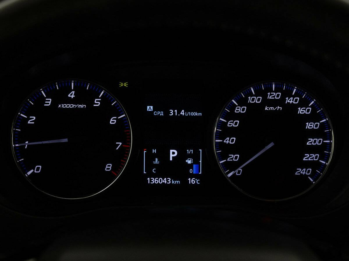 Mitsubishi Outlander III Рестайлинг 3, 2019 Фото №18