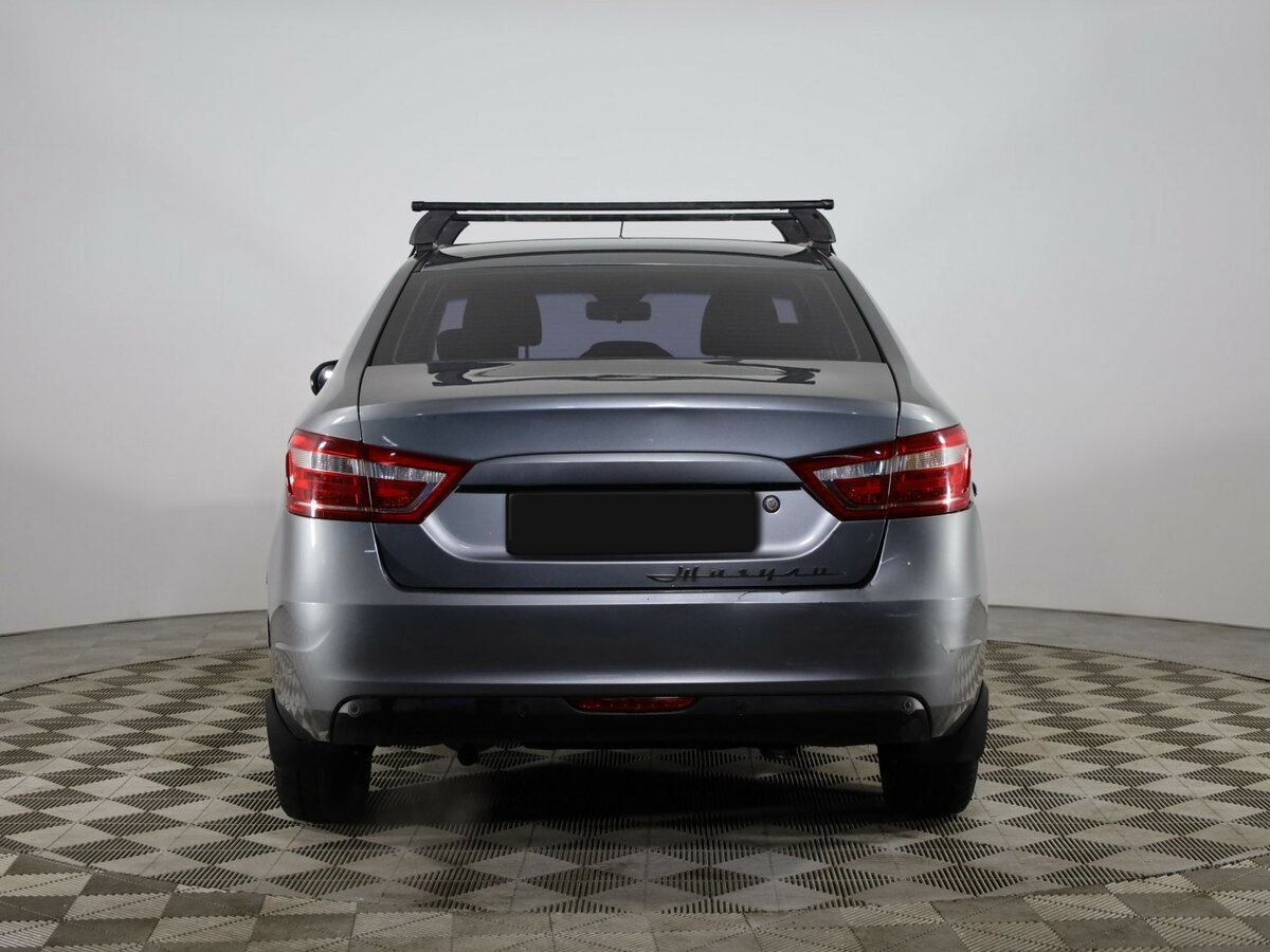 Lada (ВАЗ) Vesta I, 2017 Фото №5