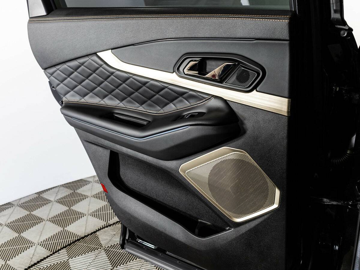 Exeed TXL I Рестайлинг, 2023 Фото №28